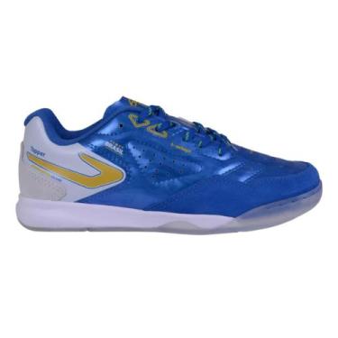 Imagem de Tenis Futsal Topper Dominator Club Brasil Edição Limitada, 41