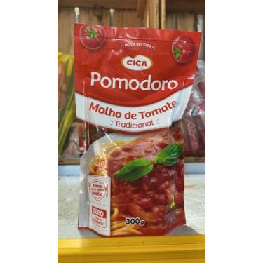 Imagem de Molho tomate 300g - TRES IRMAOS