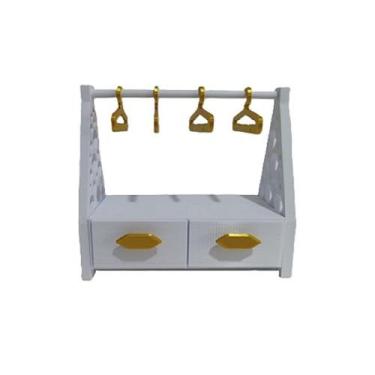 Imagem de Porta Joias Luxo Encantador - Organização com Elegância - S.P