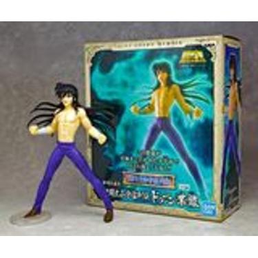 Imagem de Boneco Shiryu De Dragão Cavaleiros do Zodíaco - Banpresto