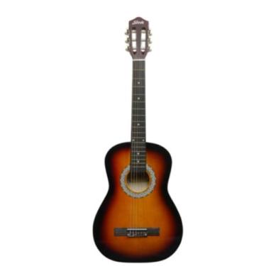 Imagem de Violão Turbinho Clássico 36, Natural, 98cm