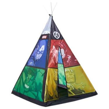 Imagem de Barraca Infantil Tenda de Índio Avengers Disney - Zippy Toys
