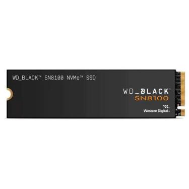Imagem de SSD SanDisk SN8100 NVMe 4TB, M.2 2280 PCIe GEN5.0x4, Leitura:14.900 MB