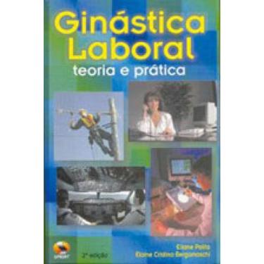 Imagem de Ginastica laboral - teoria e pratica - SPRINT - SPRINT (ZBN)