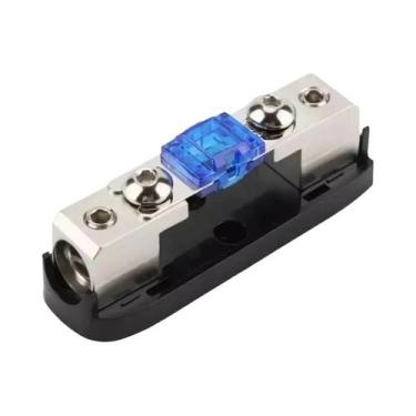 Imagem de Suporte De Fusível Automotivo De Alta Corrente 30-150A AGU Bloco De Di