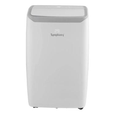 Imagem de Ar Condicionado Portátil Ar Quente E Frio 12000btus Symphony Branco 12