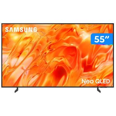 Imagem de Smart TV 55" Samsung 4K UHD Neo QLED One UI Tizen QN55QN70HAGXZD 2026,