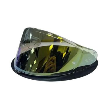 Imagem de Viseira Universal Para Capacete SHOEI Z8 NXR2 RF1400 RF-1400 CWR-F2 X1