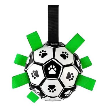 Imagem de Bola para Cachorro Mordedor Brinquedo Interativo Pet - Genérico