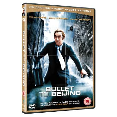 Imagem de Bullet To Beijing [1995] [DVD]