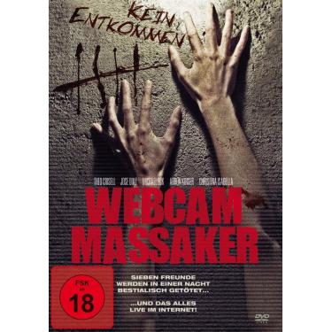 Imagem de Webcam Massaker [Import]