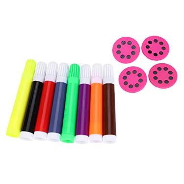 Imagem de Brinquedo de desenho de abs, projetor de desenho, profissional para traçar desenhos como um profissional(cor de rosa)