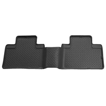 Imagem de Husky Liners - 60201 serve para Jeep Liberty 2002-07 Tapete de piso estilo clássico preto