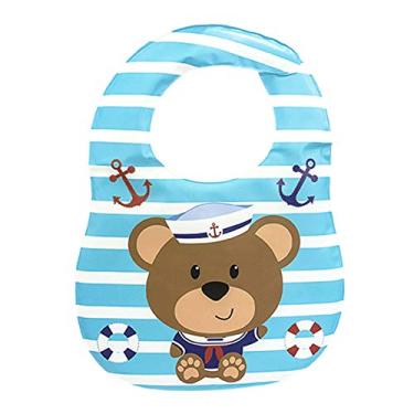 Imagem de Babador Turminha Animal 6 modelos