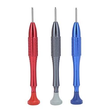 Imagem de Relógio Shocks Struts Damper Removal Tool, chave de fenda portátil, durável profissional para relojoeiro.