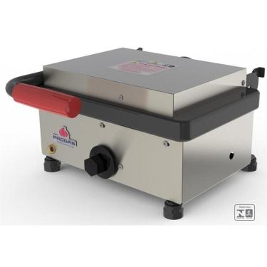 Imagem de Prensa Mini Grill Elétrico PR-220En New Queen Progas 220V