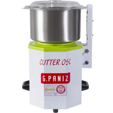 Imagem de Cutter 5 Litros Epóxi 220V - G.Paniz