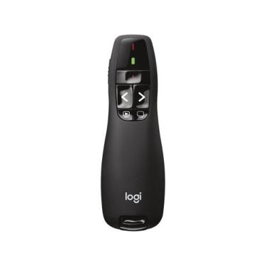 Imagem de Apresentador Sem Fio Logitech R400 Com Laser Usb - Alcance De 10M