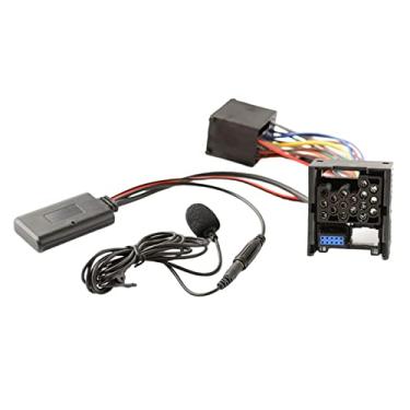 Imagem de Kit Adaptador de Cabo de áudio de Música de Carro para E46 2002-2006