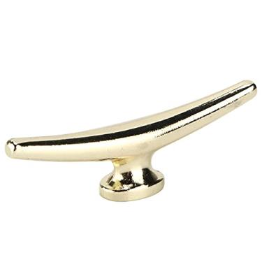 Imagem de Puxadores de latão, Ferragens de armário de gaveta de guarda-roupa Liga de zinco para cozinha para cômodas para gavetas para armários