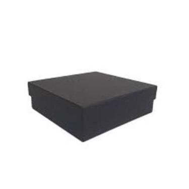 Imagem de Caixa Cartonada 30 X 30 X 10 Preto Kero Kit