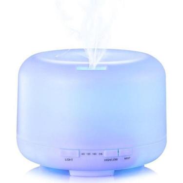 Imagem de Difusor De Aromas E Cromoterapia Air 5 Em 1