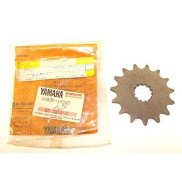 Imagem de Yamaha 9383E-15082-00 Sprocket, Drive; New # 4DN-17460-00-00 Made by Yamaha