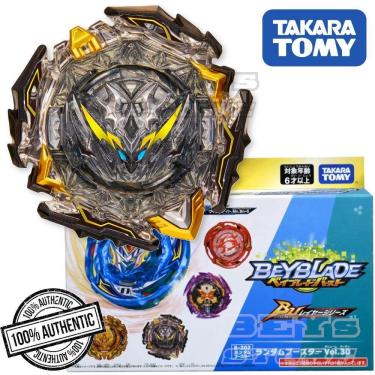 Imagem de Beyblade B-202 05 Xiphoid Belial Karma / Takara Tomy