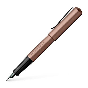 Imagem de Faber-Castell Caneta-tinteiro Hexo B - Bronze