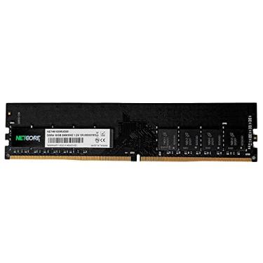 Imagem de Memoria Netcore Pc 8gb Ddr4 2666mhz