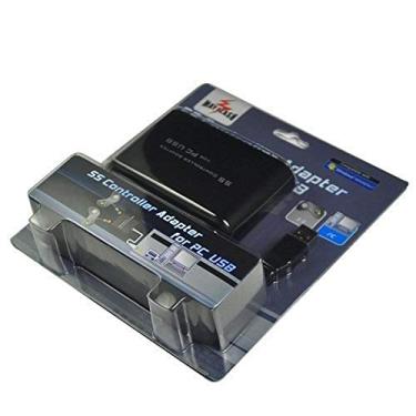 Imagem de Mayflash SS Sega Saturn Conversor adaptador controlador para PC