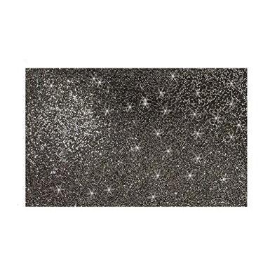 Imagem de EBANKU Almofada de mão para arte em unhas, tapete de mesa dobrável para arte em unhas, ferramenta para manicure (Preto)