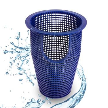Imagem de 070387 substituição de cesta de filtro para bomba de piscina - compatível com bombas Pentair Whisperflo/Intelliflo (azul)