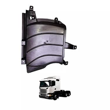 Imagem de DEFLETOR LATERAL CABINE INTERNO ESQUERDO PARA SCANIA SERIE 5R