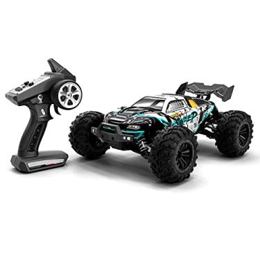 Imagem de DOYING RC Car 2.4Ghz 70KM/H High Speed 1/16 Off Road RC Trucks Brushless Motor LED Light 4WD Vehicle Racing Climbing Car Gifts for Kids Adults