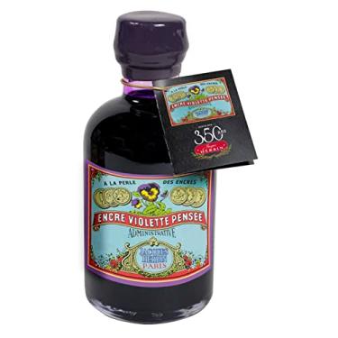 Imagem de Herbin 12977T - Frasco de tinta"Special 350 Anos" 500 ml para canetas-tinteiro e canetas esferográficas
