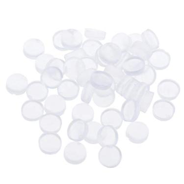 Imagem de Newmind 50 peças de substituição para trompete, válvula de cobra, ferramentas de cortiça 9 x 4 mm