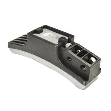 Imagem de Substituição de Pastilhas de Freio de Bicicleta Ergométrica Resistente Ao Desgaste Instalação de Liberação Rápida Acessórios Resistentes Antiderrapant