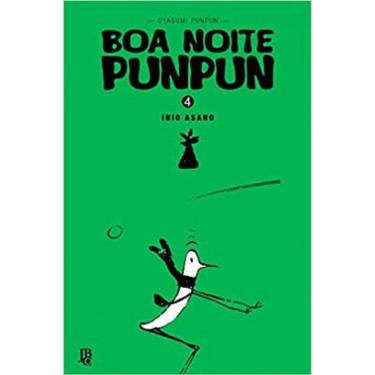 Imagem de Boa Noite Punpun - Vol. 4 - Vol. 4