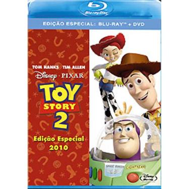Imagem de TOYSTORY2 TOYSTORY2BLU-RAYDVD - novo lacrado original