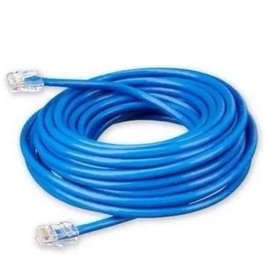 Imagem de Jheppbay Cabo De Rede RJ45 Montado 40 Metros Cat5