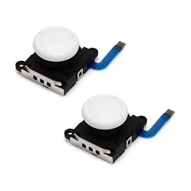 Imagem de ZAROBO 2 Analógico 3d Botão Direcional Joy-con Nintendo Switch Lite