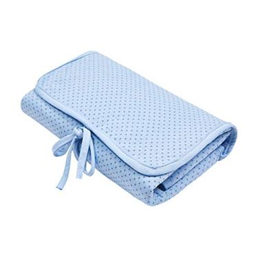 Imagem de Papi Textil Trocador Porta Fraldas Papi Malhas Portátil Est 66Cm X 40Cm Contem 01 Un
