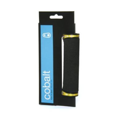 Imagem de CRANKBROTHERS Grips – Cobalto (par) – Ouro, 130 mm, Dourado, 14918