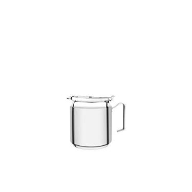 Imagem de Bule Tramontina para Café e Leite em Aço Inox 7,1 cm 260 ml