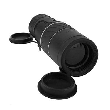 Imagem de Telescópio 40X60 Monocular Adulto com Suporte para Telefone Inteligente para Acampar Esportes ao Ar Livre Possui Material de Capacidade de Foco com Resistão de Água