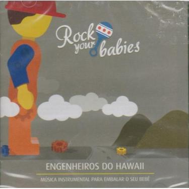 Imagem de Cd Rock Your Babies  Engenheiros Do Hawaii - Sony Music