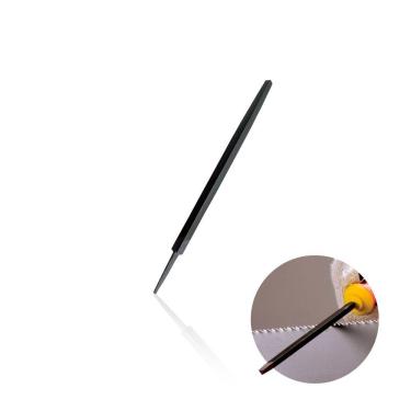 Imagem de Lima Para Serrote Triangular Delgada Murca De 5" Starret