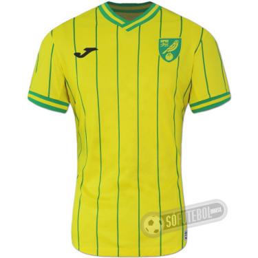 Imagem de Camisa Norwich City - Modelo I