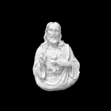 Imagem de Sagrado Coração De Jesus 10 Peças /são Francisco 10 Peç